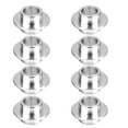 thumbnail image 5 of 24 Piezas Espaciadores de Patineta Zulema Rodamientos de Aleación Accesorios de Patín de Ruedas de Repuesto Roller Skates Bushings, 5 of 5