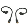 thumbnail image 2 of For MMCX To 0.78mm Adapter Cable, Lossless Sound Universal Earphone Adapter Cord Female To Male Plug And Play  For ED16 For ES4 For MS2, 2 of 8