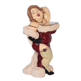 thumbnail image 1 of Butler Bordello Lady Small Statue, 1 of 7
