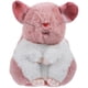thumbnail image 2 of Cute Chinchilla Plush Hamster Doll Soft Stuffed Animal for Home Decor Cushion Perfect for Birthdays and Valentine's Day, 2 of 4