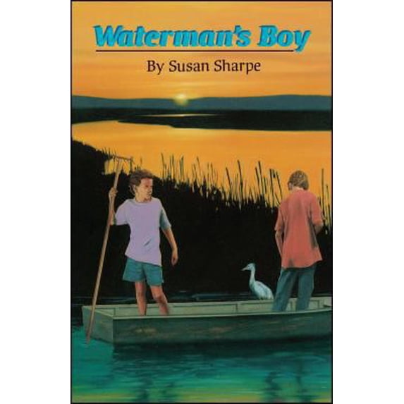Pre-Owned Waterman's Boy (Paperback) 1416964533 9781416964537