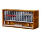 thumbnail image 1 of Reproductor de casete de Radio en miniatura, decoración de casa de muñecas, muebles de , accesorio de muñeca, muebles de decoración, Ju, 1 of 6