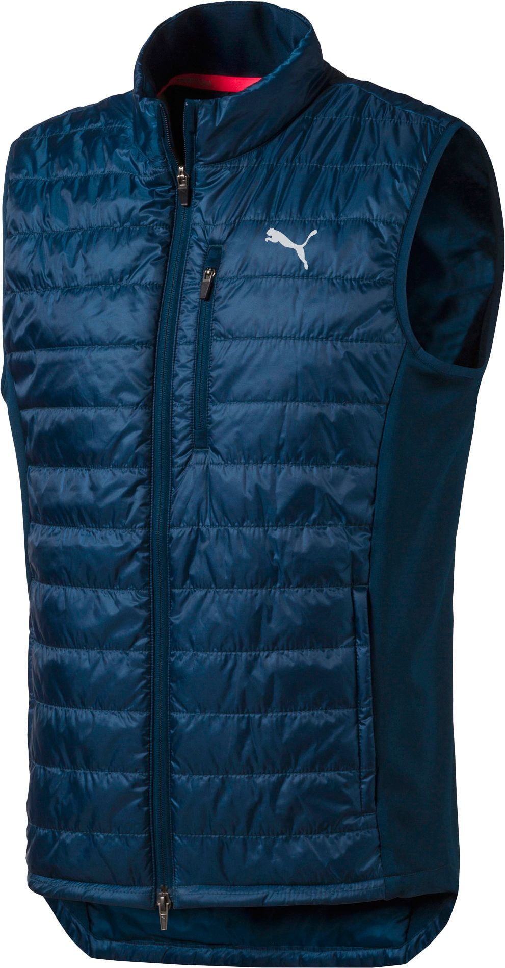 PUMA PUMA Men's Quilted Primaloft Golf Vest