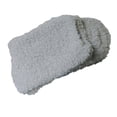 thumbnail image 1 of Solid Color Coral Fiber Thick Winter Mid Calf Socks, 1 of 3