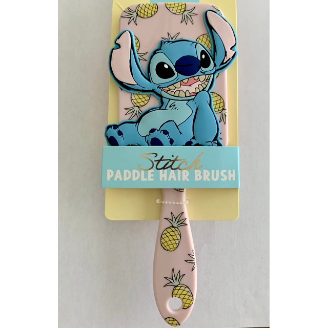 Disney Lilo & Stitch Paddle Hair Brush Primark Exclusive