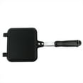 thumbnail image 4 of Nimoa Non-Stick Double-Sided Frying Pan-Household Cake Toast Sandwich Double-Sided Non-Stick Frying Pan Waffle Maker, 4 of 8