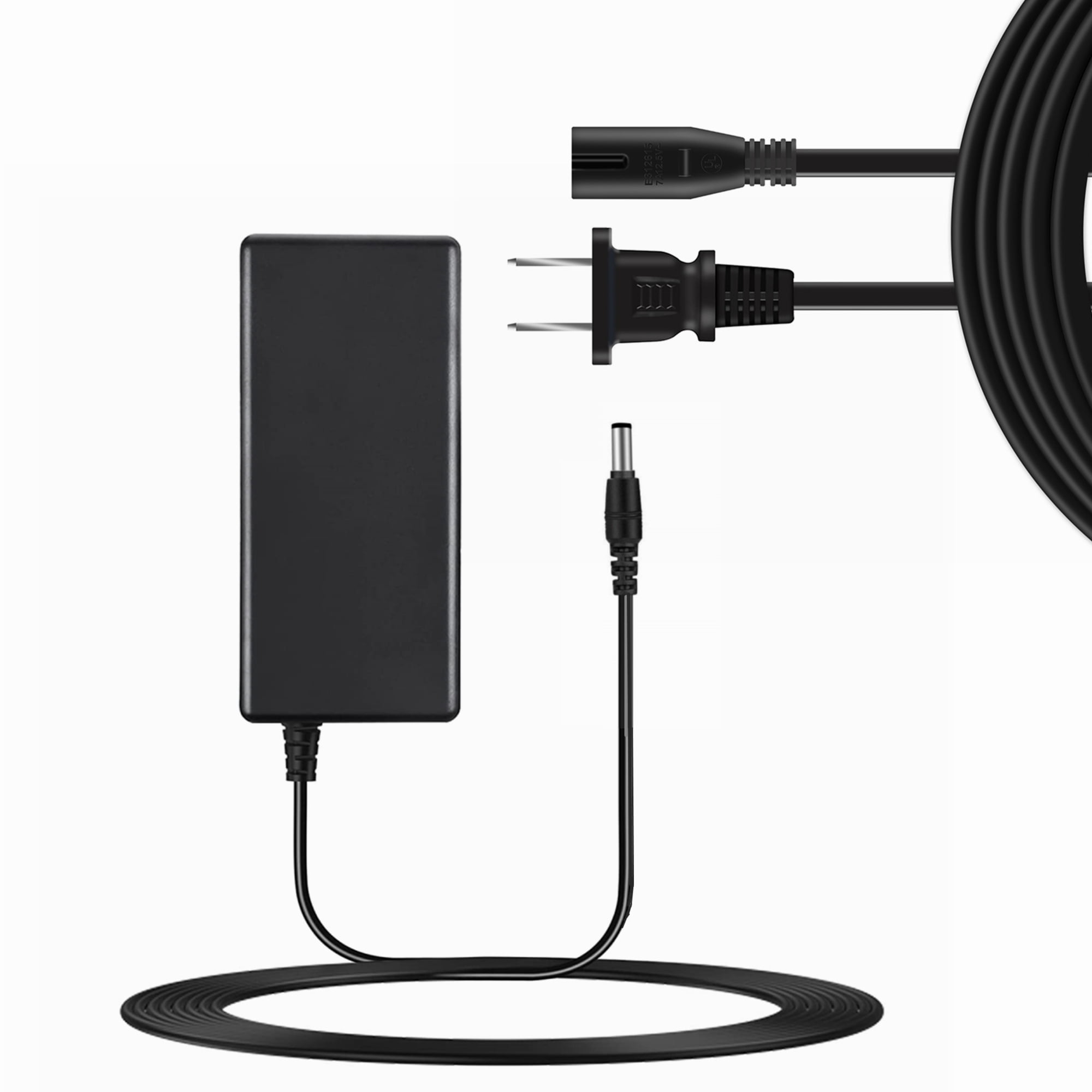 36W AC Adapter For Logitech Revue Google TV Companion Box 993-000426 Power Cord 