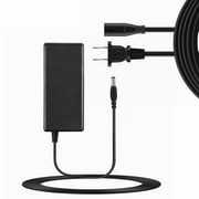 FITE ON 12V 4A AC Adapter Charger Electronics Power Supply Cord Compatible with ADPC12350AB