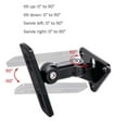 thumbnail image 2 of stanreset 2x Anti-corrosive Replacement Shelf Accessories For Speaker Holder Fine Speaker Rack Is Of Fine Style 1, 2 of 6
