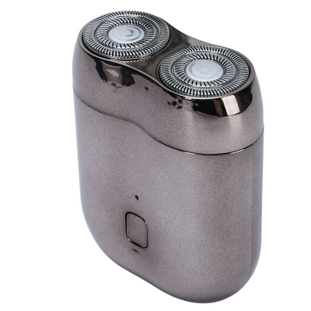 Portable Beard Trimmer, Electric Beard Trimmer Anti Slip Handle Magnetic for Home