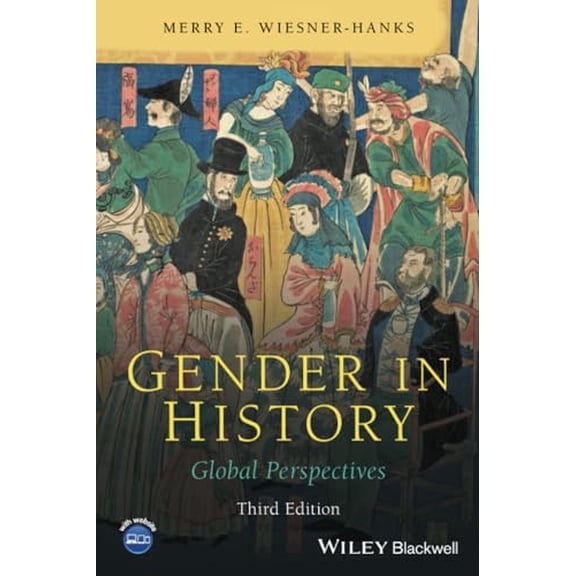 Pre-Owned Gender in History (Paperback) 1119719208 9781119719205