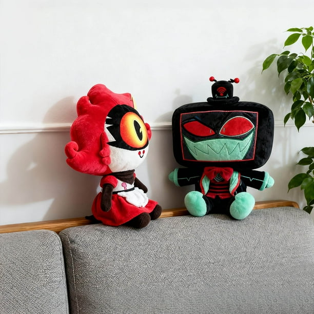 2026 Hazbin Hotel Plush Doll Vox Plush Toy 11.81
