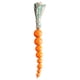 thumbnail image 3 of Cuentas de madera para decoración del hogar, zanahorias, decoración colgante de madera, decoración de Pascua, decoración para fiestas de jardín, decoración de bodas, forma de zanahoria de, 3 of 8