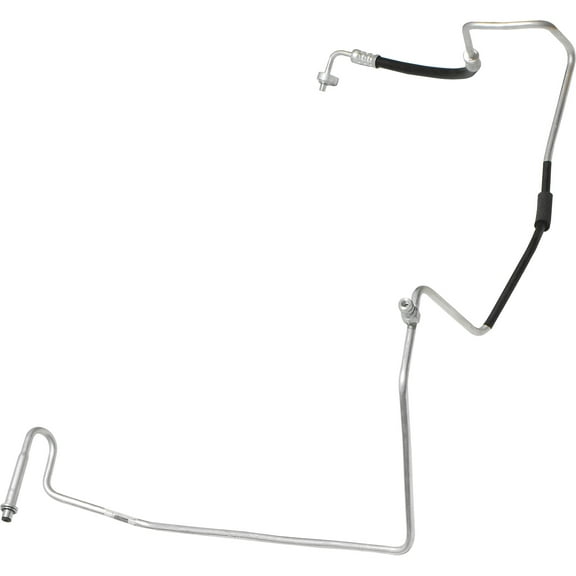 New UAC HA 111402C A/C Refrigerant Liquid Hose -- Liquid Line w/o Orifice Tube Fits select: 2009 CHEVROLET COBALT, 2010 CHEVROLET COBALT 1LT