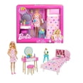 thumbnail image 1 of Muñeca Mattel Barbie Cuarto de LOS Sueños 20 Piezas, 1 of 1