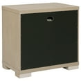 thumbnail image 6 of Ladera 2-drawer Nightstand Bedside Table Light Elm, 6 of 13