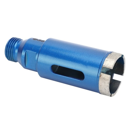 

Hole Saw Drill Bit Blue Wide Application Marble Hole Opener Granite For Ceramics