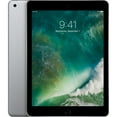 thumbnail image 3 of Restored Apple iPad Tablet, 9.7", Twister Dual-core (2 Core) 1.85 GHz, 32 GB Storage, iOS 10, Space Gray (Refurbished), 3 of 3