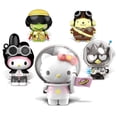 thumbnail image 3 of Sanrio-figuras de Hello Kitty de la familia, 24 personajes, ropa de negocios, Kuromi, caja ciega, juguetes, Cinnamoroll, melodía, muñeca, regalos para niños, 3 of 4