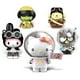 thumbnail image 3 of Sanrio-figuras de Hello Kitty de la familia, 24 personajes, ropa de negocios, Kuromi, caja ciega, juguetes, Cinnamoroll, melodía, muñeca, regalos para niños, 3 of 4
