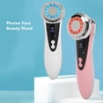 thumbnail image 2 of Face Beauty Machine Red Lighting Promote Collagen Pores Cleansing Skin Rejuvenation Device, 2 of 5