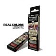 thumbnail image 1 of Ensemble de Marqueurs Couleurs Réelles RCM107 Armes Peinture Modèle, 1 of 4