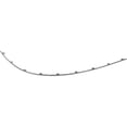 thumbnail image 3 of For Mercedes-Benz C230 2008 2009 Bumper Trim Passenger Side | Rear | Outer | Chrome | Replacement For MB1159111, 3 of 6