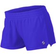 thumbnail image 1 of Soffe Girls Mini Mesh Short - 4648G, 1 of 1