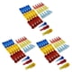 thumbnail image 5 of Kearding Juego de conectores de cable en forma de T Kit de candados de cable desmontable Casa Taller Vehículo Dispositivo electrónico Terminal Type1 NO1, 5 of 6