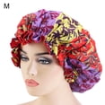 thumbnail image 2 of Cheers.US Double layer Shower Cap Bath Hat Hair Care women sleep waterproof reusable, 2 of 7