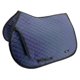 thumbnail image 1 of Mantilla para silla de montar de caballo, mantilla para saltos, mantilla para espectáculos, protector amortiguador, almohadilla amortiguadora Azul, 1 of 6