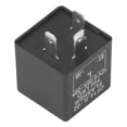 thumbnail image 4 of Relé intermitente LED, CF14 Relé intermitente LED Relé intermitente de luz de señal de giro LED Relé de parpadeo Rendimiento confiable, 4 of 8