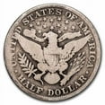 thumbnail image 2 of 1910 Barber Half Dollar Good, 2 of 2