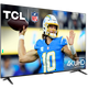 thumbnail image 2 of Pantalla Smart TV 58 pulgadas TCL Class 4K LED Ultra HD HDR PRO Google TV WIFI HDMI negro 58S470G, 2 of 5