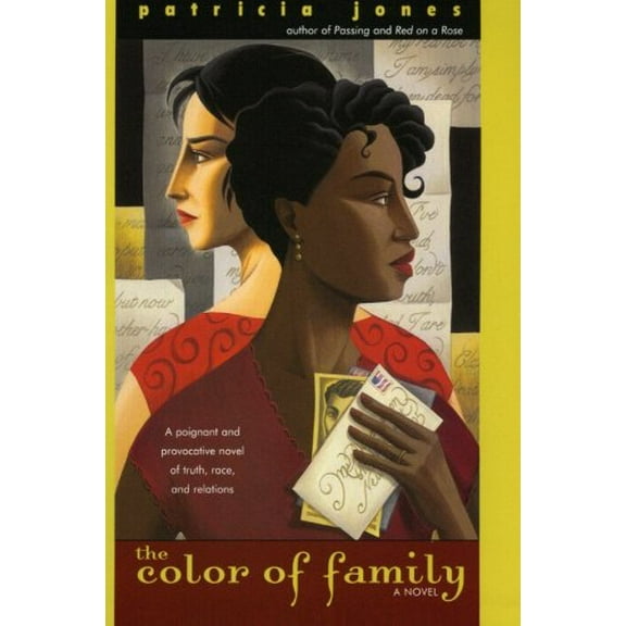 Pre-Owned The Color of Family (Paperback) 0060509651 9780060509651