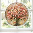 thumbnail image 6 of Acrylic Jigsaw Puzzle Suncatcher-Galactic Colorful Birds, Stained Glass Window Hanging, Home Decor Creative Mom Gifts, Birthday Gifts for Women,Wife, Sisters, Aunt, Besties 7.4in, 6 of 7