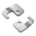thumbnail image 2 of 2 Pieces Mailbox Lock Cam Latch Replacement Metal Heavy Duty Secure Fit for Household Office Mailboxes, 2 of 9