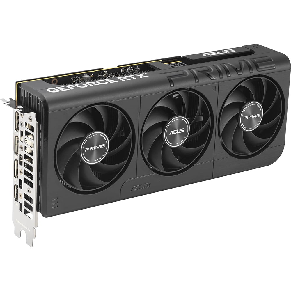 ASUS Prime GeForce RTX 5060 8GB GDDR7 OC Edition Graphics Card - PRIME-RTX5060-O8G