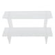 thumbnail image 4 of 1-5 Tier Acrylic Display Stand Transparent Ladder Display Riser Rack For Cupcake Perfume Jewelry Doll Figures Décor Organizer, 4 of 9