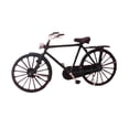 thumbnail image 1 of Tachiuwa Miniature Bike Miniature Figures 1:64 for Sand Table Scene Model DIY Projects green, 1 of 9