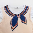 thumbnail image 3 of Megan Cosplay Costume with WigGirls Kids Cartoon Short Sleeve Tutu Skirt 2Pcs Outfit, Size 4-9, 3 of 8