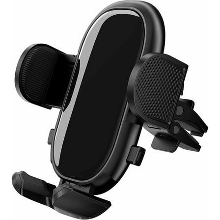 Car Air Vent Mount Cell Phone Holder Dock w/ Stable Clip For iPhone Samsung