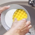 thumbnail image 5 of Cute High Density Sponge Cup Brush For Bathing And Cleaning Dishes 1PC, 5 of 5