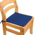 thumbnail image 1 of Hbdhejl Pure Color Sponge Cushion Square Chair Cushion For Home Decoration Cushion, 1 of 6
