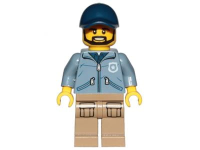 Lego police minifigure pack hotsell