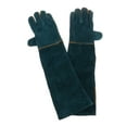 thumbnail image 1 of Guantes de protección Zulema para Manipulación de animales de Cuero largo, 1 of 8