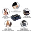 thumbnail image 5 of 6 Key Mini Keypad Wireless USB Gaming Keyboard Macro Customized Programmable OSU Keyboard for Video Games Office Work, 5 of 5