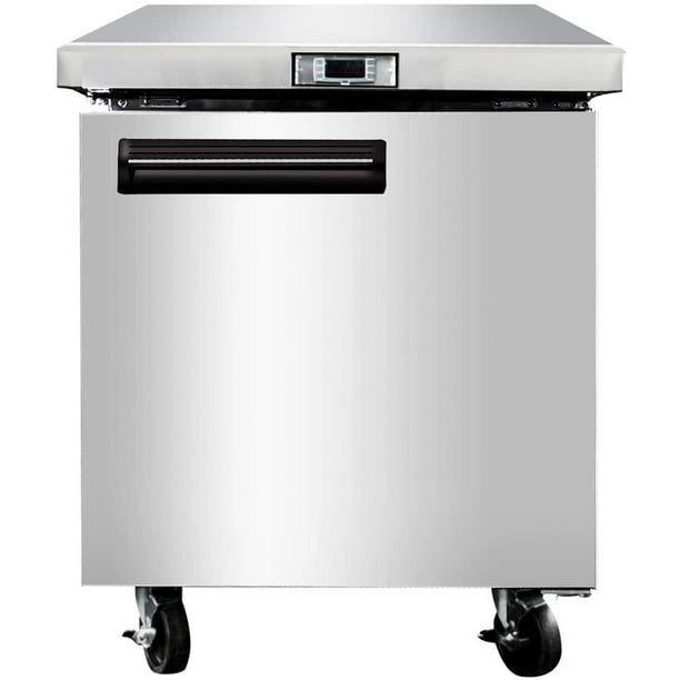Commercial Chest Freezer Commercial Under counter Freezers for