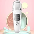thumbnail image 5 of Limpiador facial HUOGUO Depurador ultrasónico de piel Ion Pink, 5 of 5