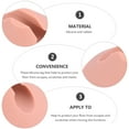 thumbnail image 4 of RENACLIPY Silicone Furniture Leg Caps Assorted Colors, Protective Table Leg Covers to Prevent Floor and Noise, 4 of 8
